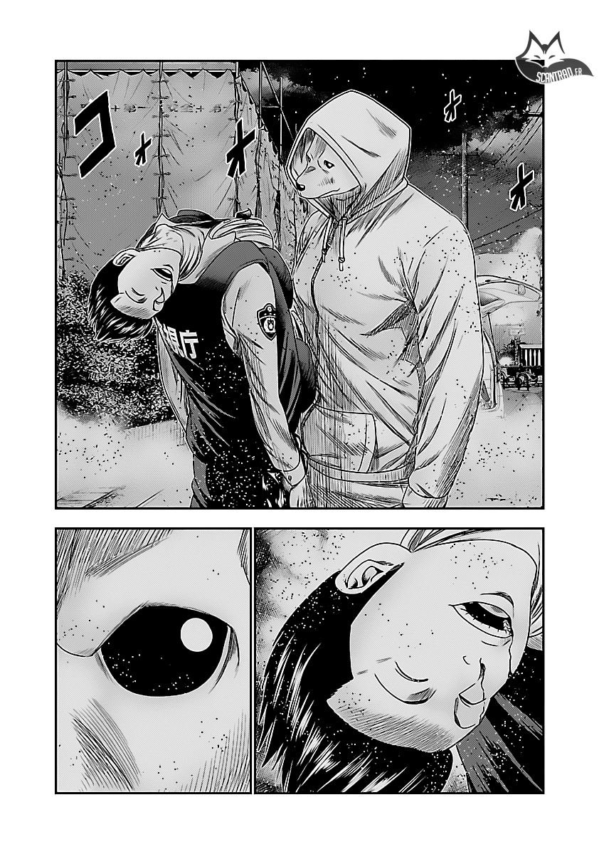 Read Bouncer FRANCAIS Manga Online