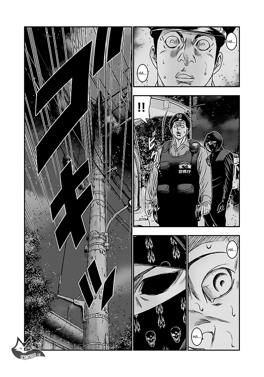 Read Bouncer FRANCAIS Manga Online