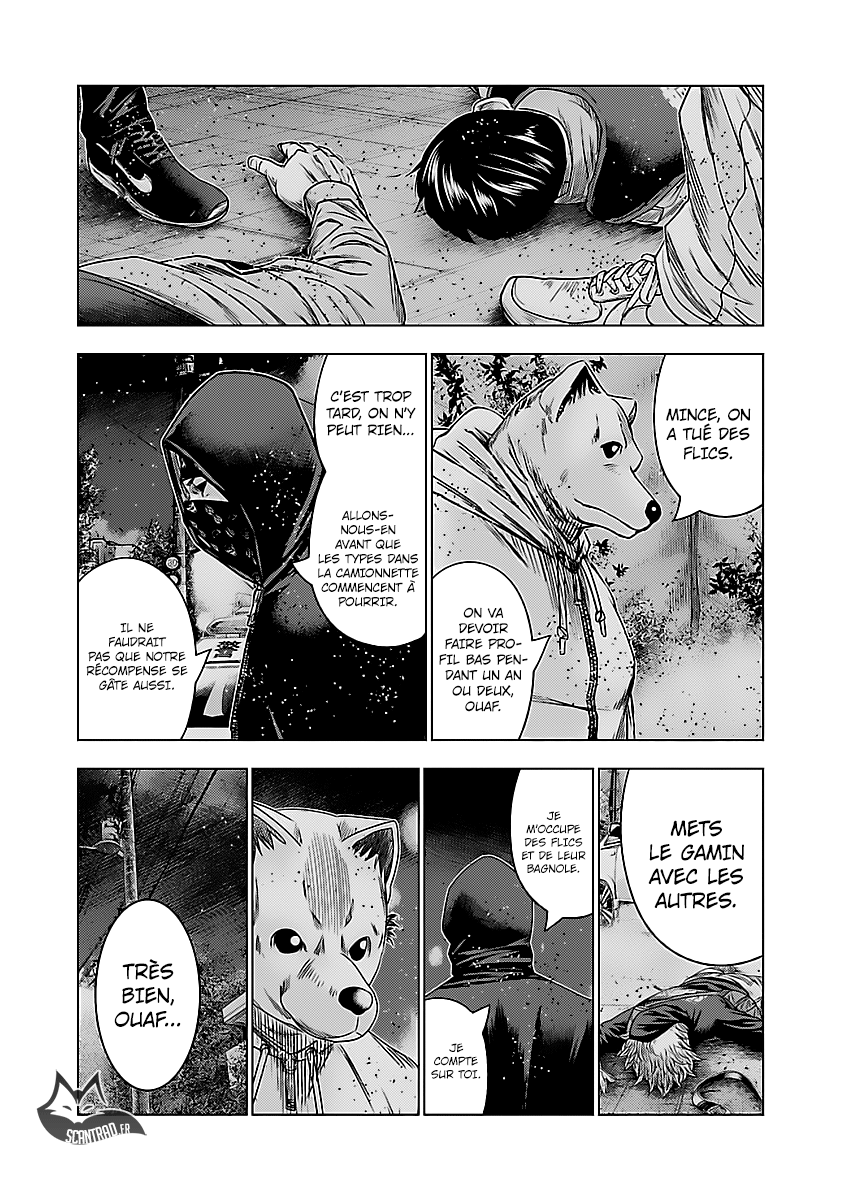 Read Bouncer FRANCAIS Manga Online