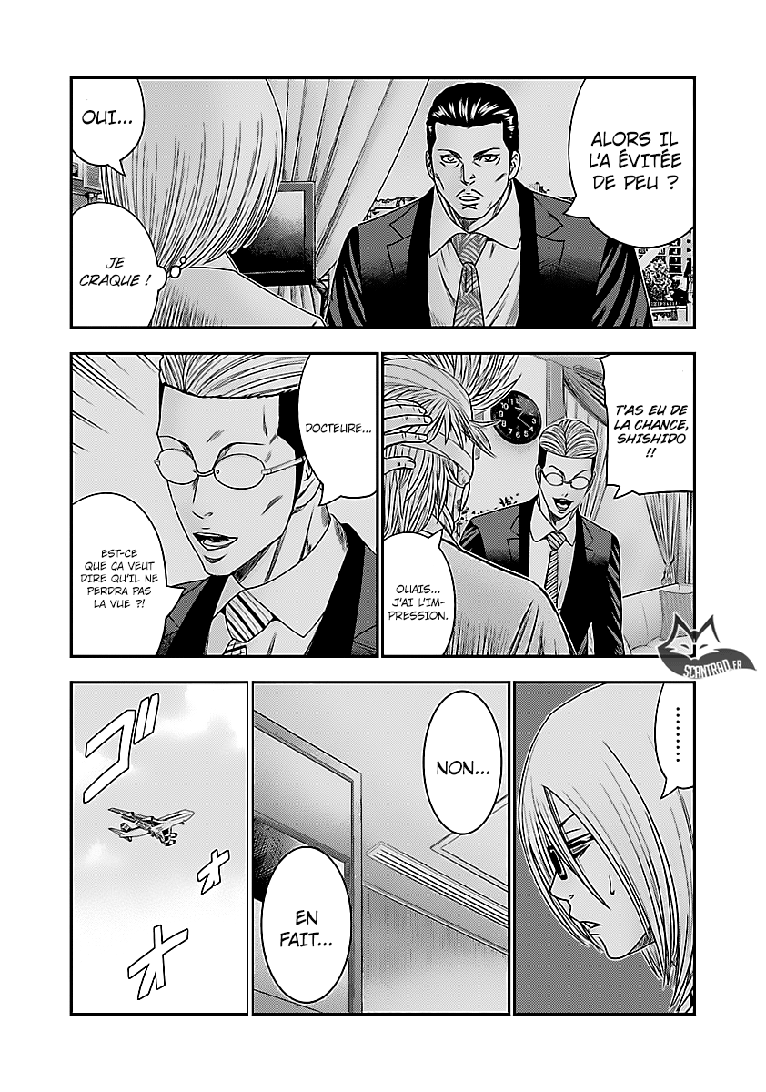 Read Bouncer FRANCAIS Manga Online