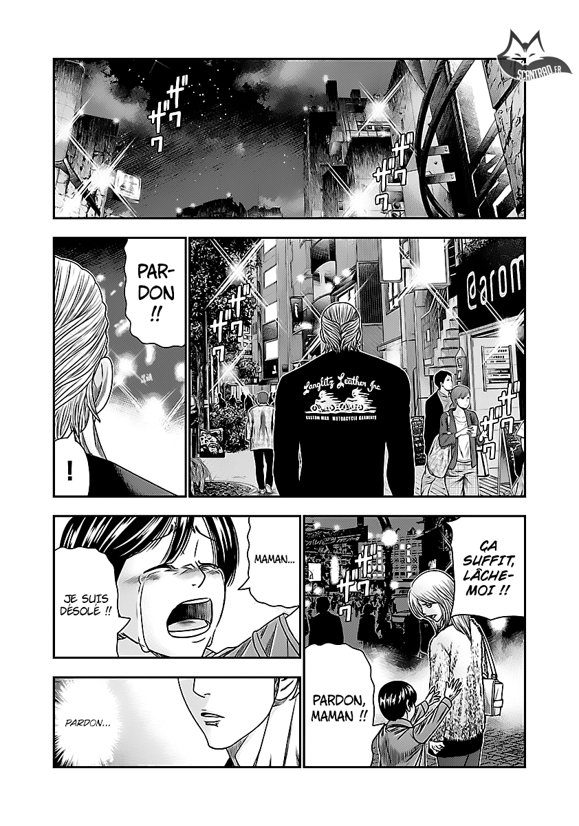 Read Bouncer FRANCAIS Manga Online