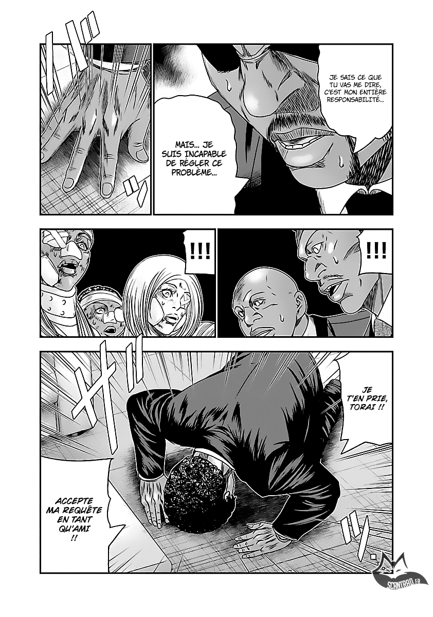 Read Bouncer FRANCAIS Manga Online