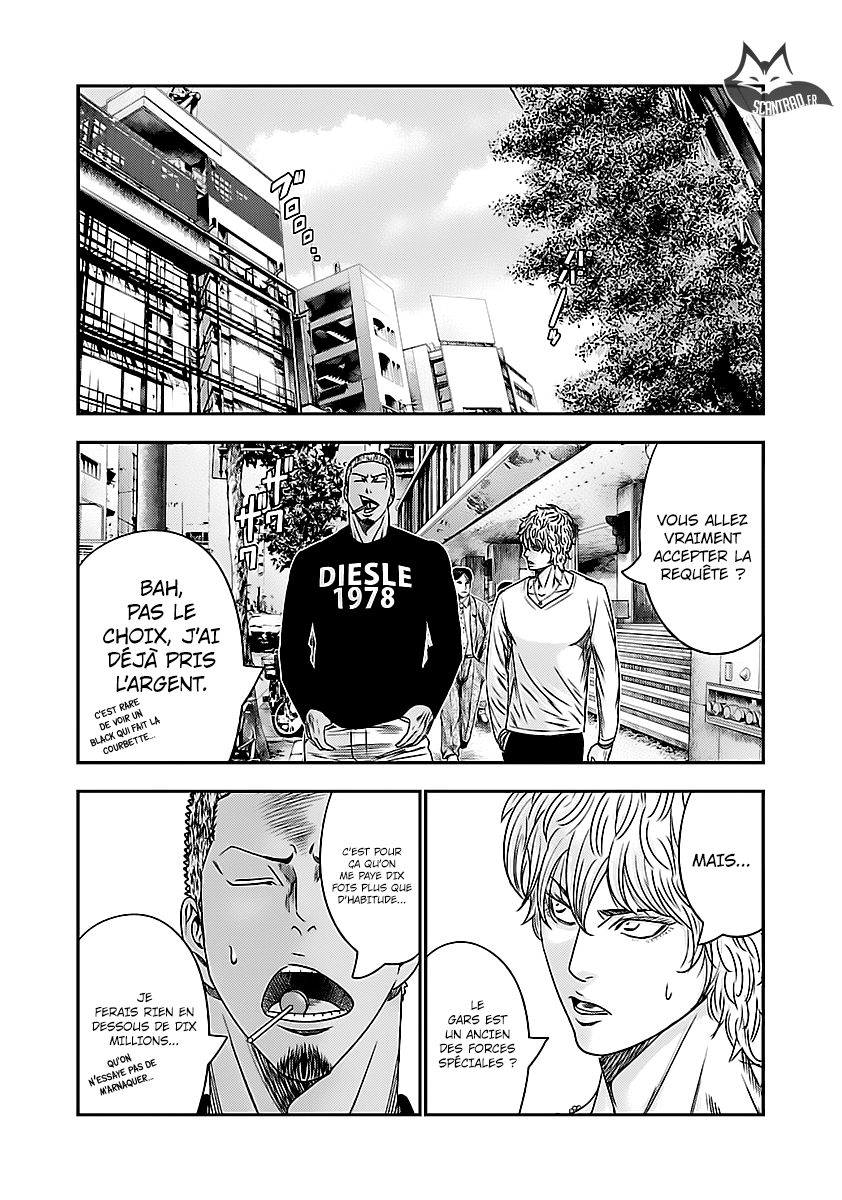 Read Bouncer FRANCAIS Manga Online