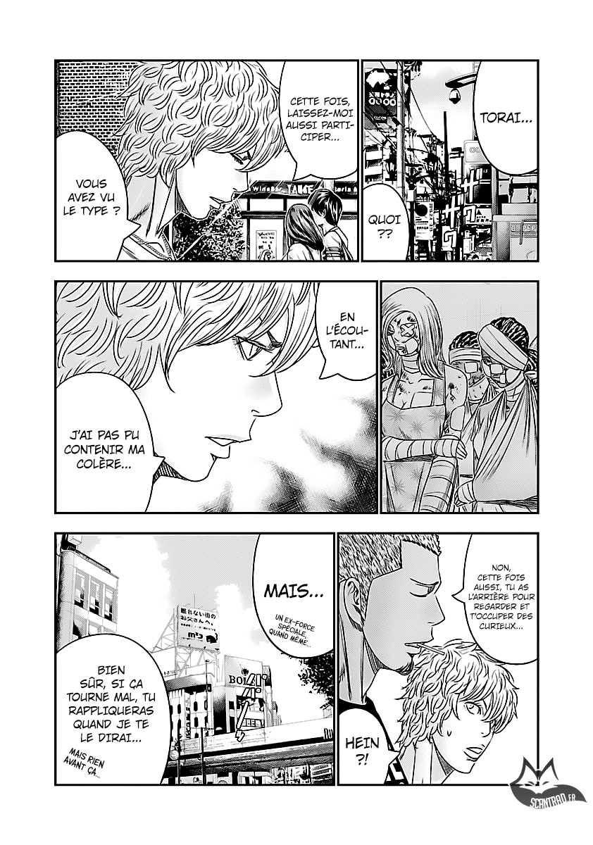 Read Bouncer FRANCAIS Manga Online