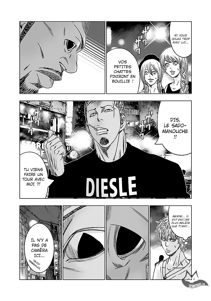 Read Bouncer FRANCAIS Manga Online