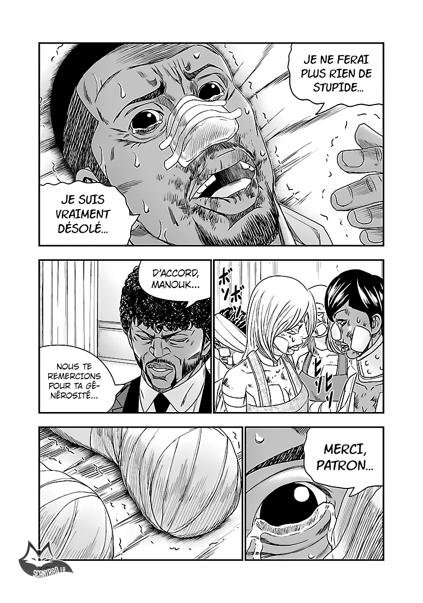 Read Bouncer FRANCAIS Manga Online