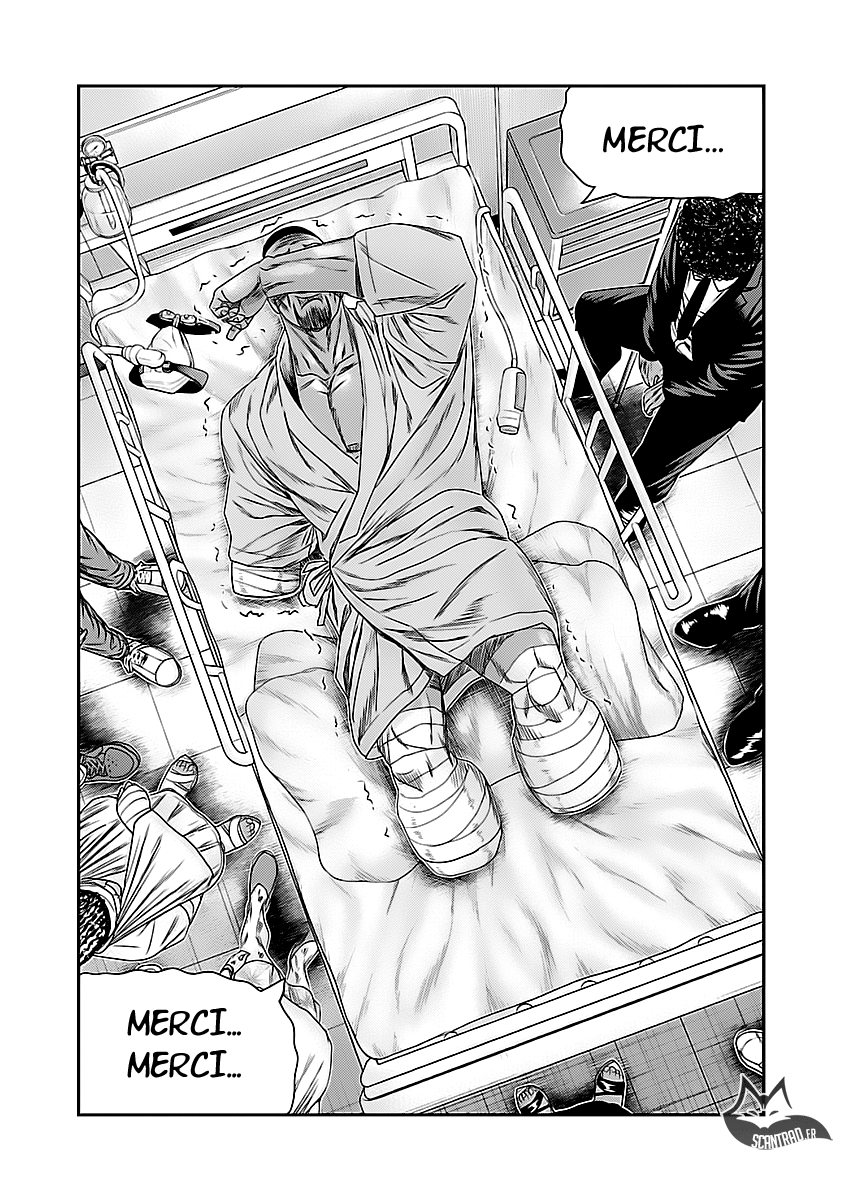 Read Bouncer FRANCAIS Manga Online