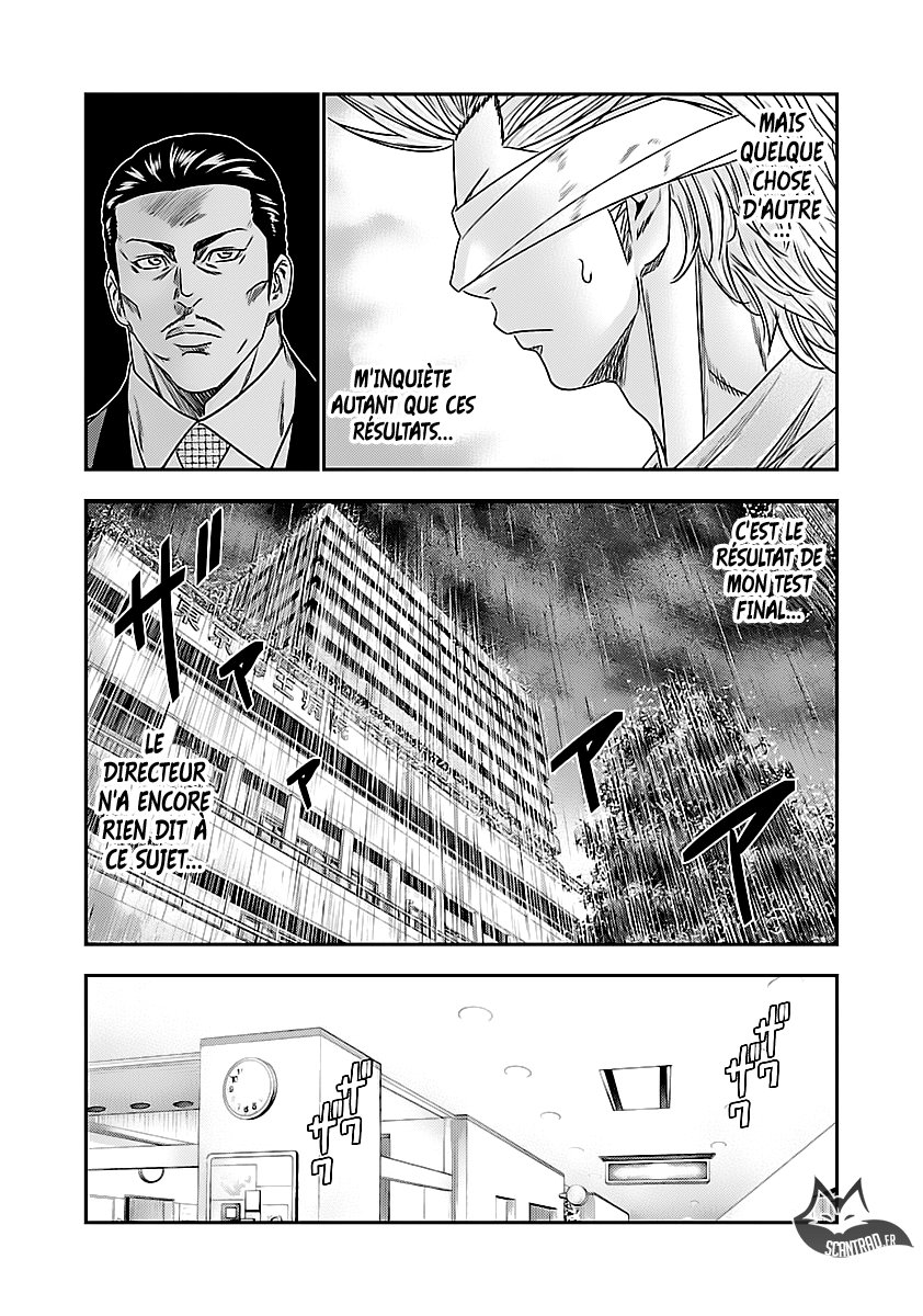 Read Bouncer FRANCAIS Manga Online