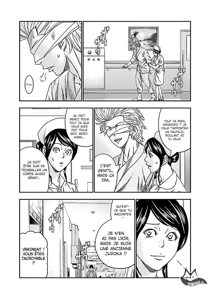 Read Bouncer FRANCAIS Manga Online