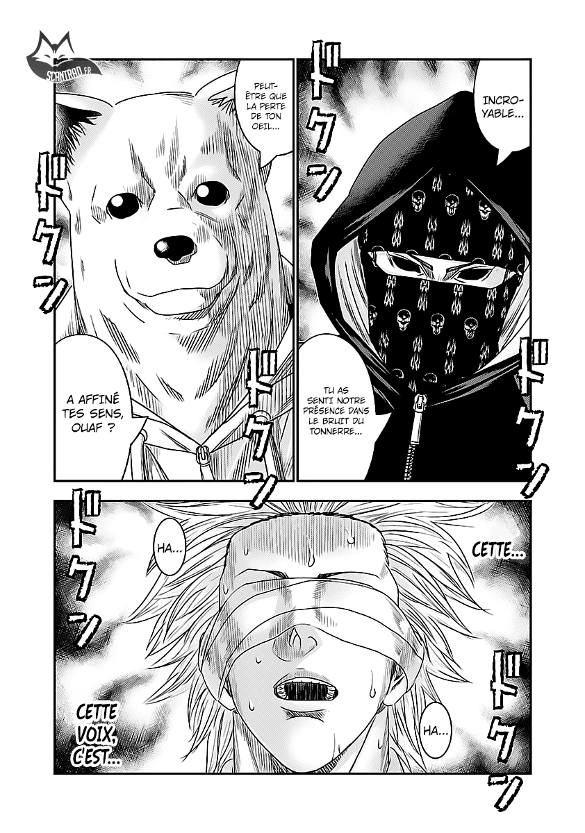 Read Bouncer FRANCAIS Manga Online