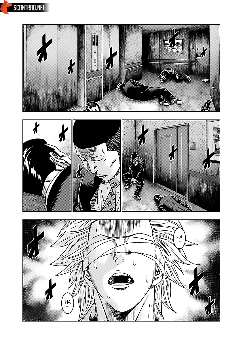 Read Bouncer FRANCAIS Manga Online