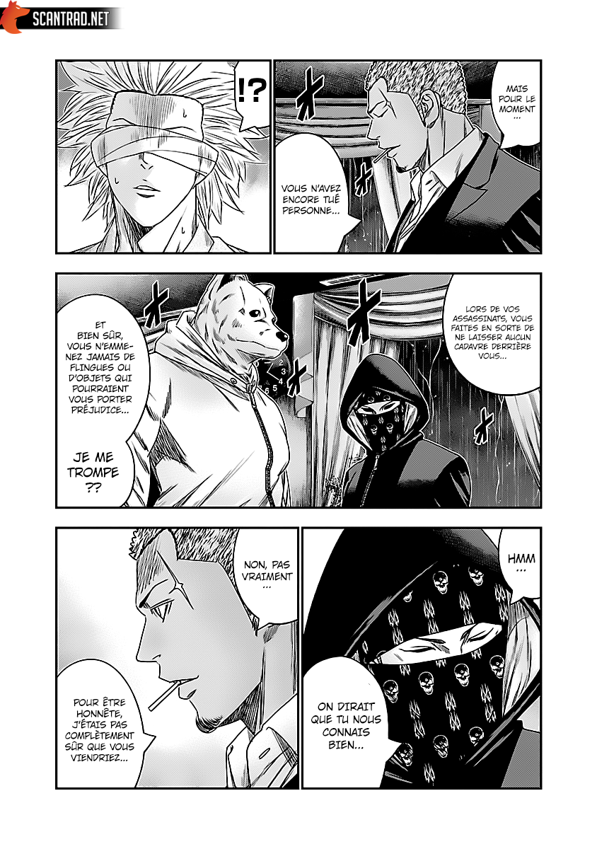 Read Bouncer FRANCAIS Manga Online