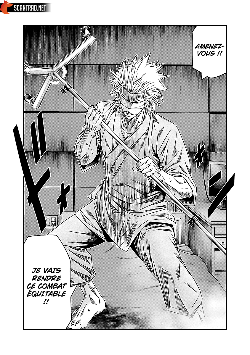 Read Bouncer FRANCAIS Manga Online