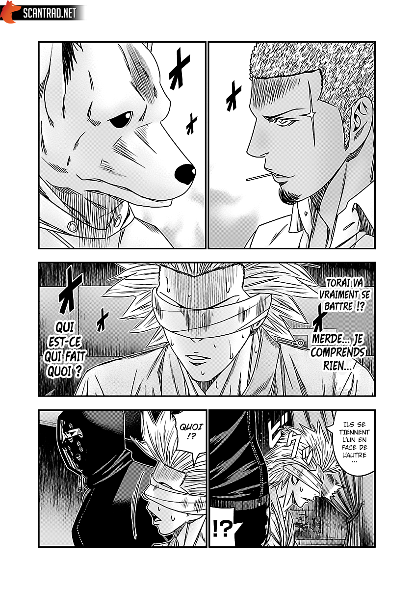 Read Bouncer FRANCAIS Manga Online