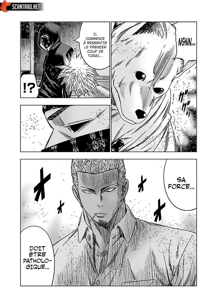 Read Bouncer FRANCAIS Manga Online