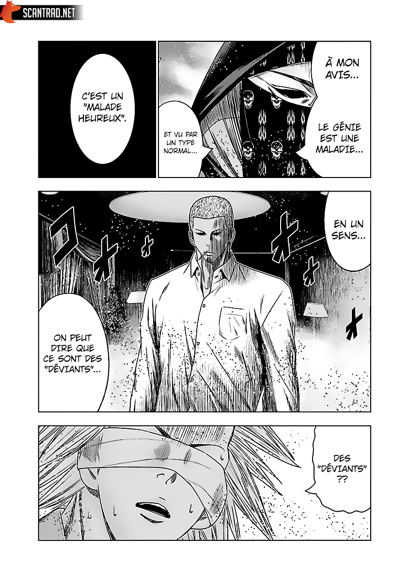 Read Bouncer FRANCAIS Manga Online