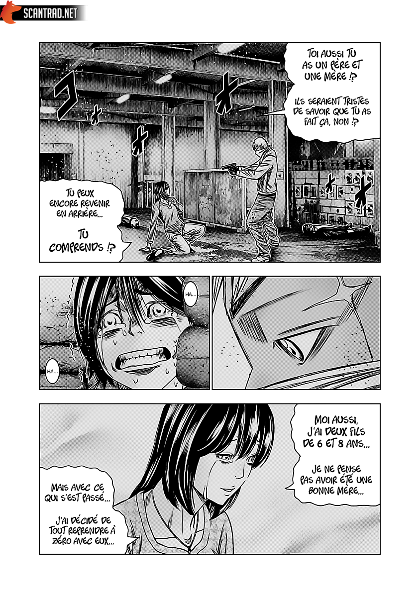 Read Bouncer FRANCAIS Manga Online