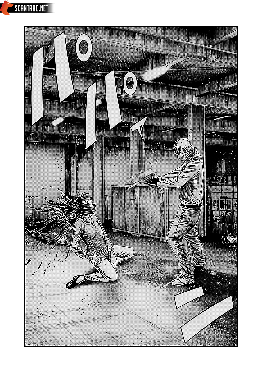 Read Bouncer FRANCAIS Manga Online