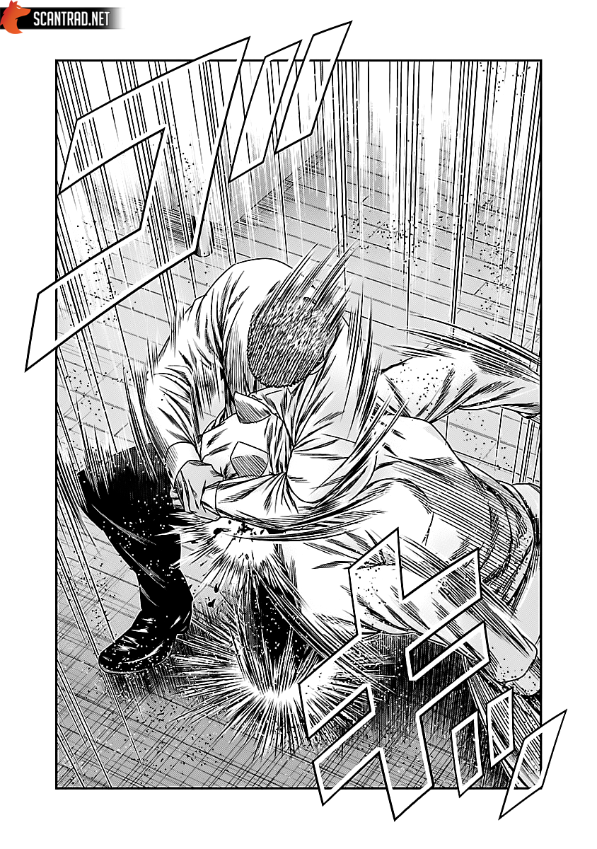 Read Bouncer FRANCAIS Manga Online