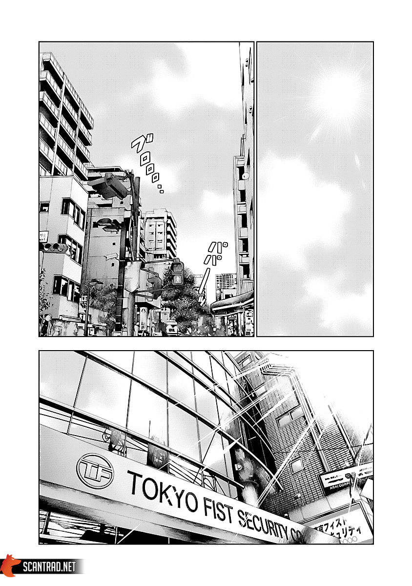 Read Bouncer FRANCAIS Manga Online