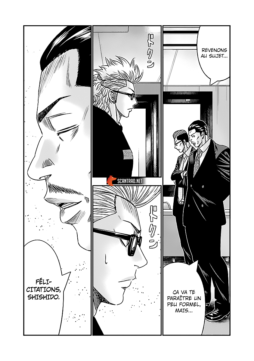 Read Bouncer FRANCAIS Manga Online