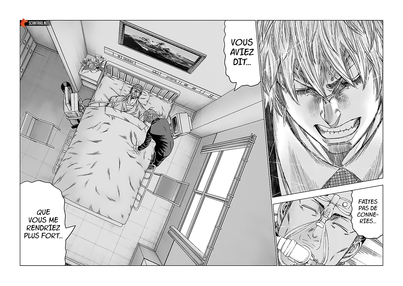 Read Bouncer FRANCAIS Manga Online