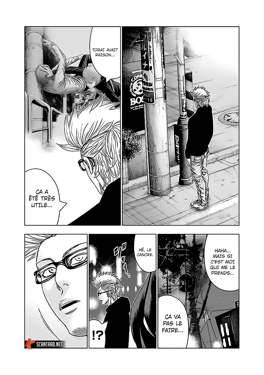 Read Bouncer FRANCAIS Manga Online