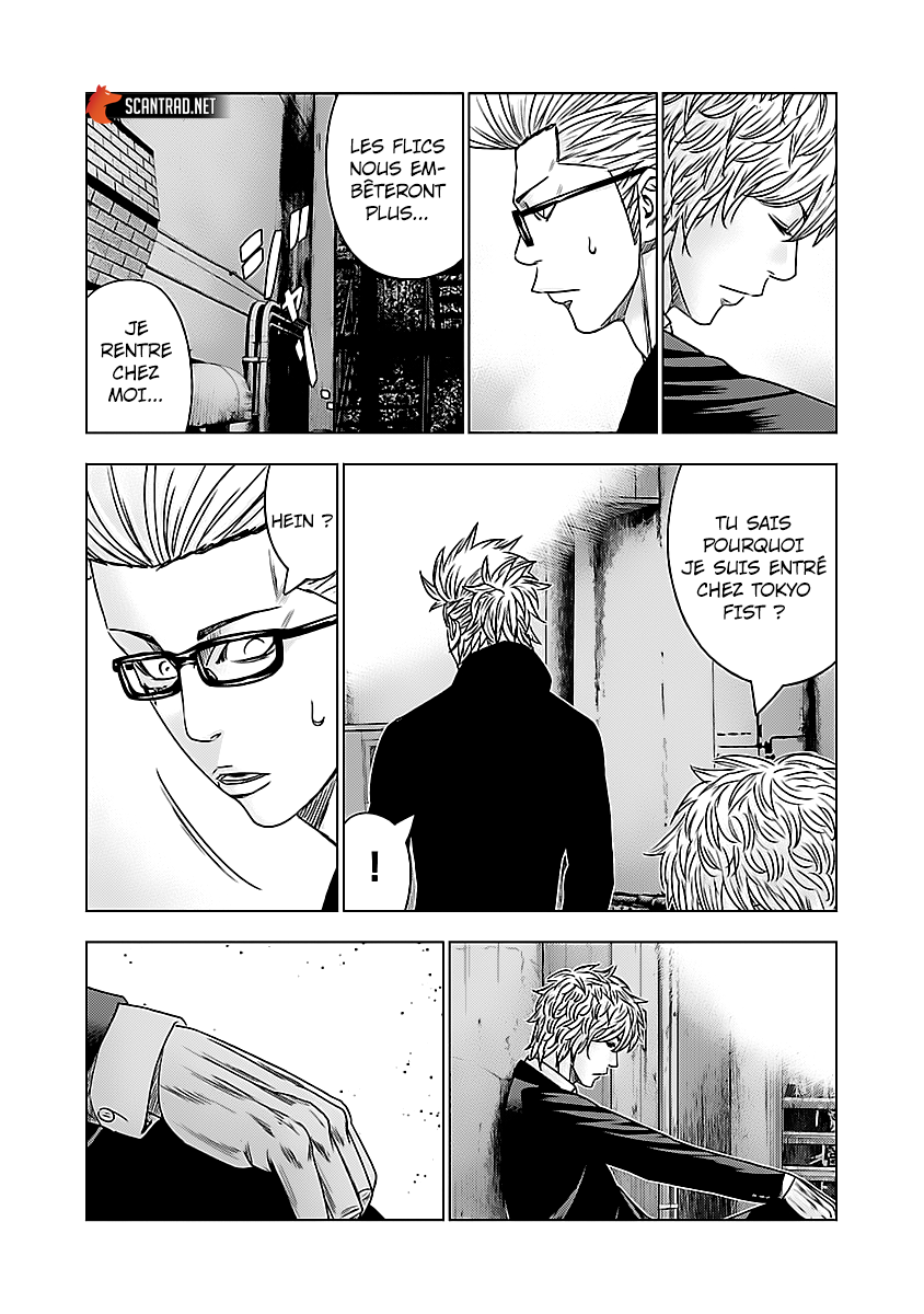 Read Bouncer FRANCAIS Manga Online