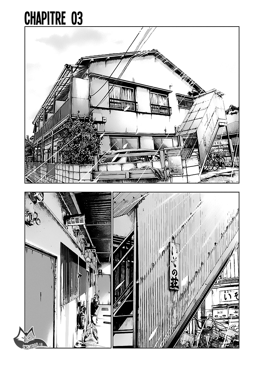 Read Bouncer FRANCAIS Manga Online