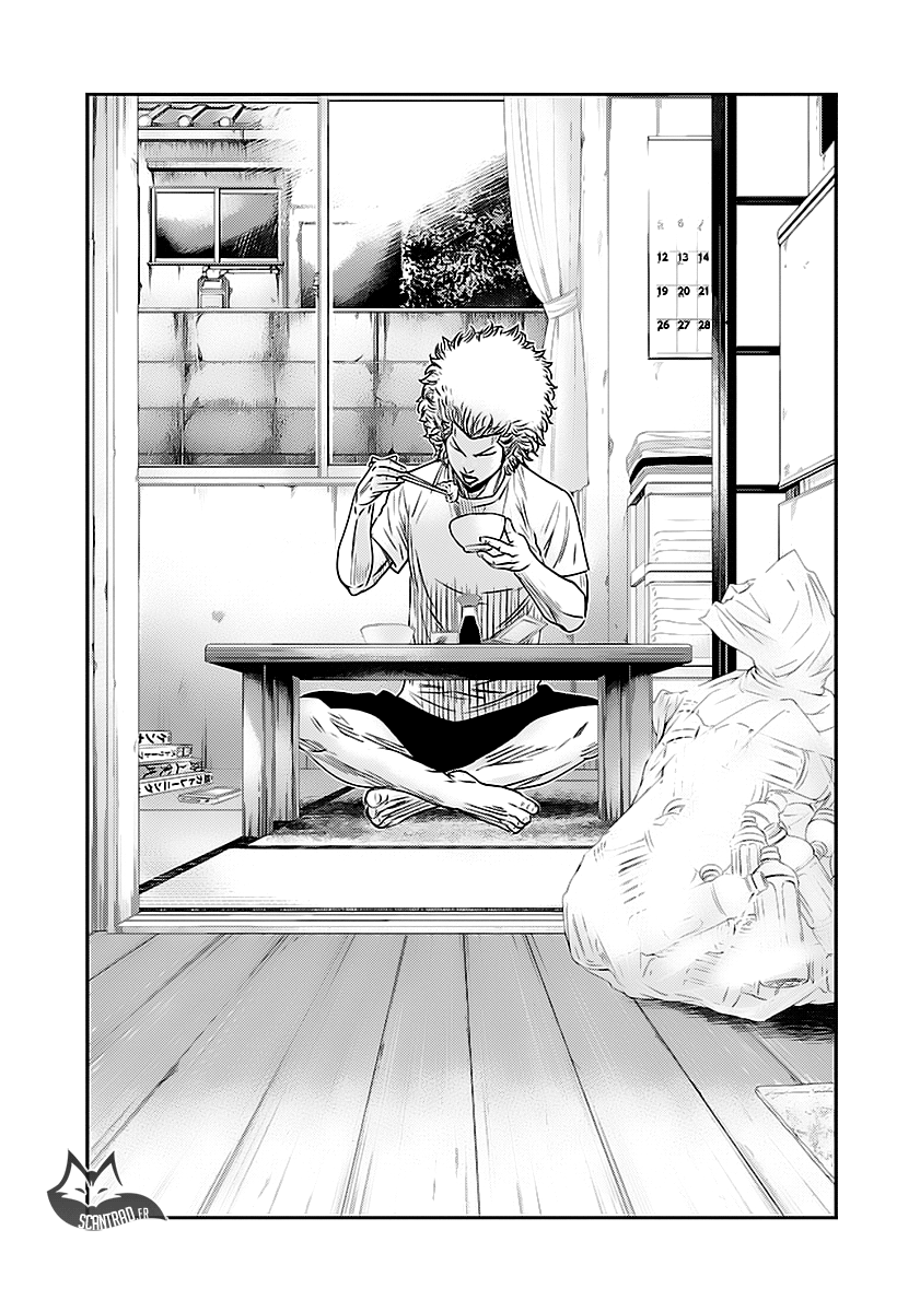 Read Bouncer FRANCAIS Manga Online