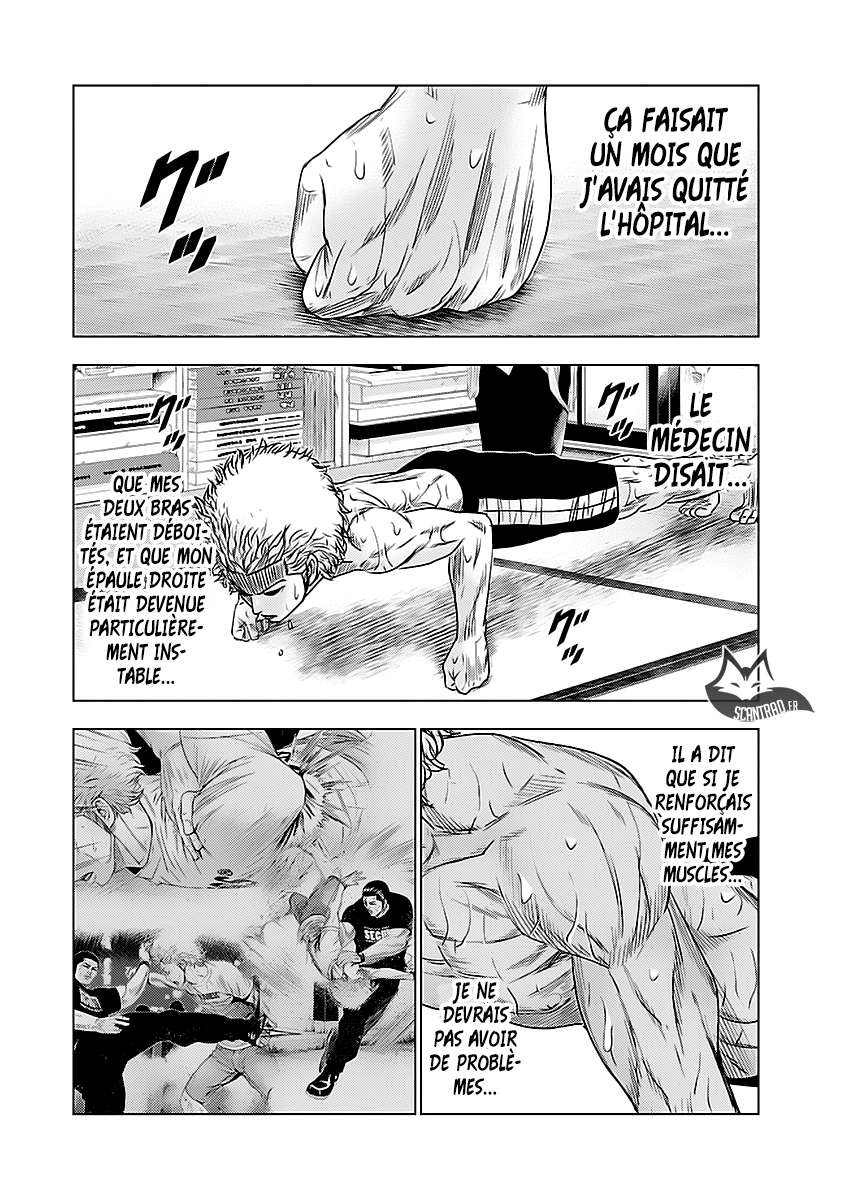 Read Bouncer FRANCAIS Manga Online