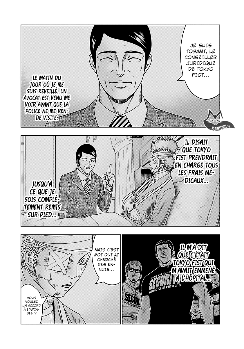 Read Bouncer FRANCAIS Manga Online