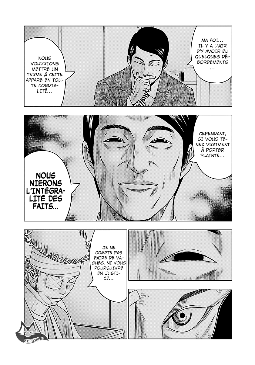 Read Bouncer FRANCAIS Manga Online