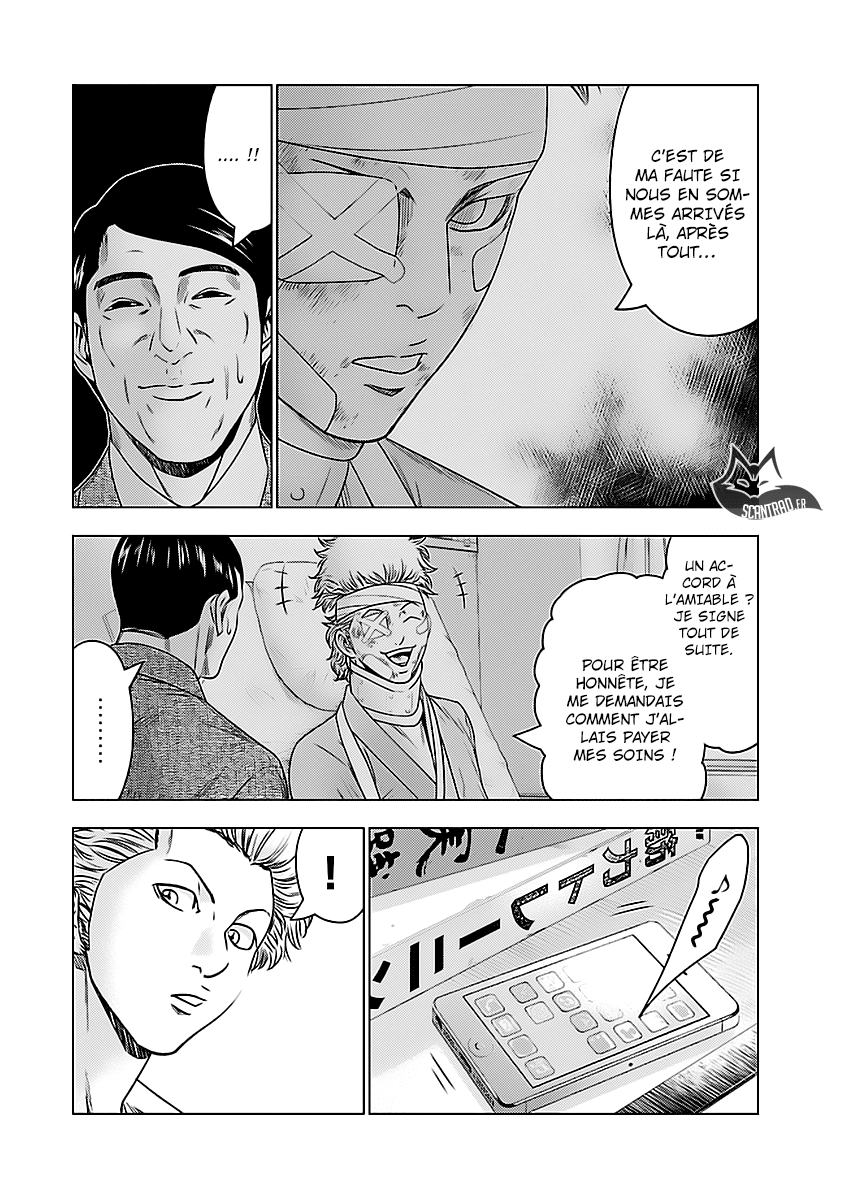 Read Bouncer FRANCAIS Manga Online