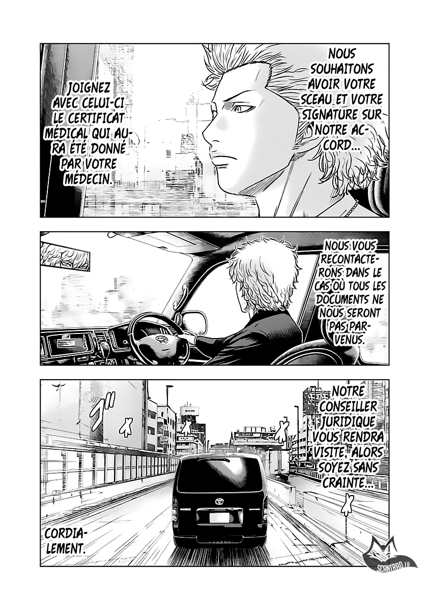 Read Bouncer FRANCAIS Manga Online