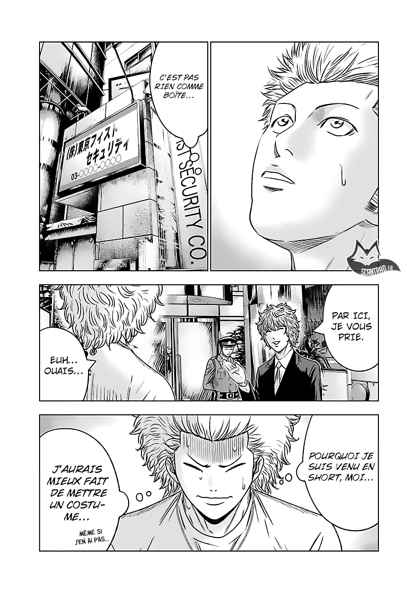 Read Bouncer FRANCAIS Manga Online