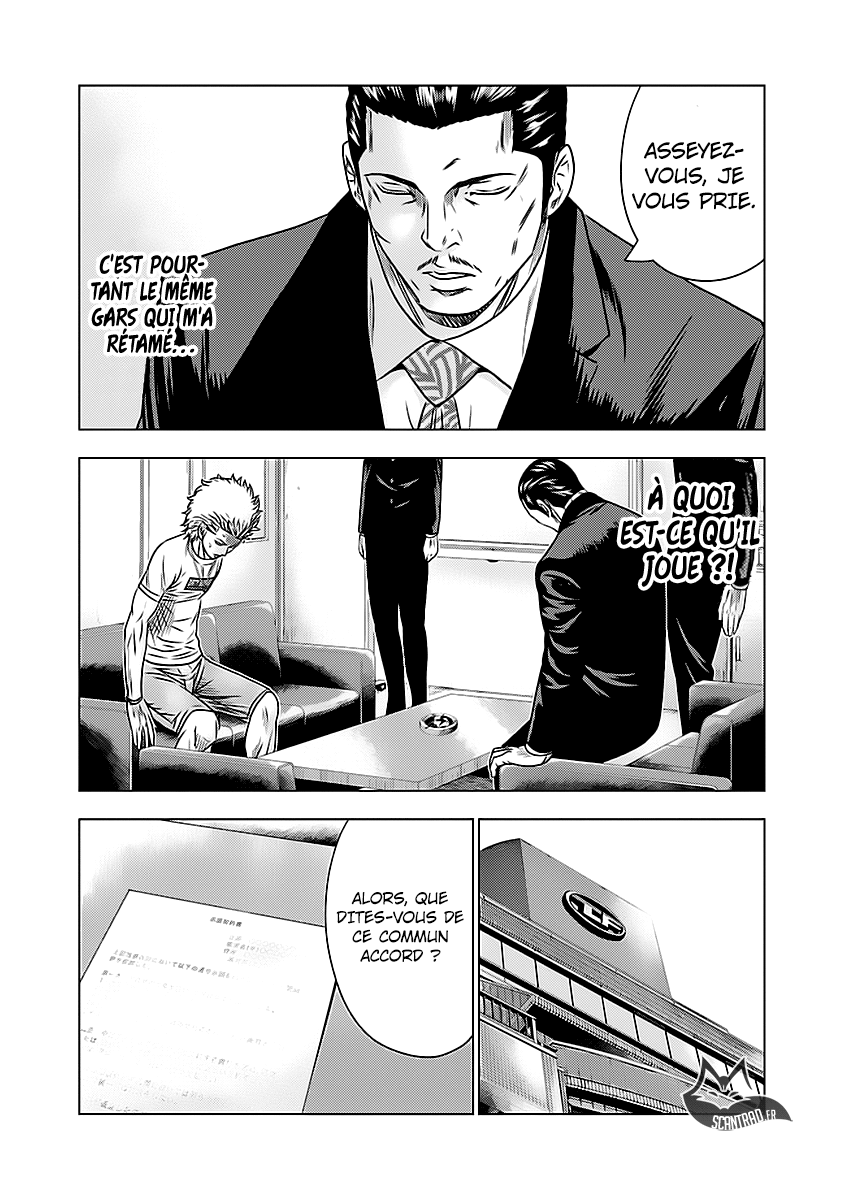 Read Bouncer FRANCAIS Manga Online