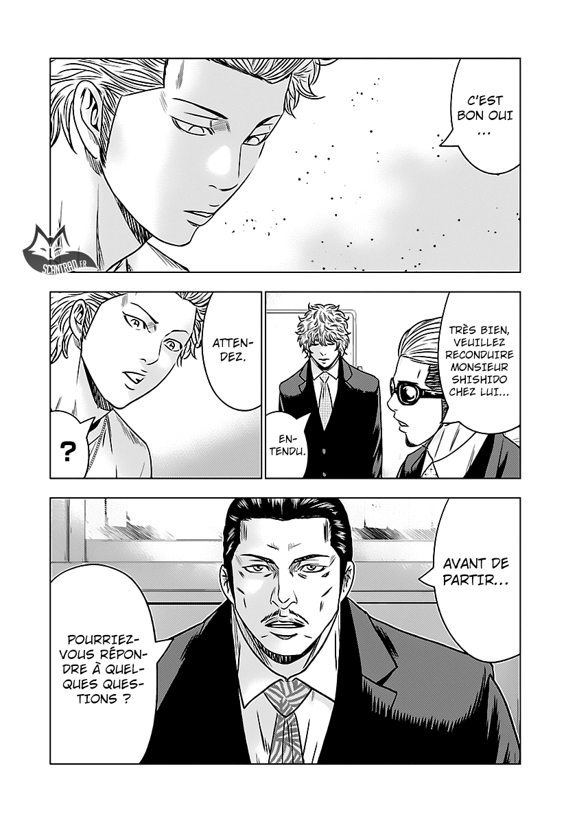 Read Bouncer FRANCAIS Manga Online