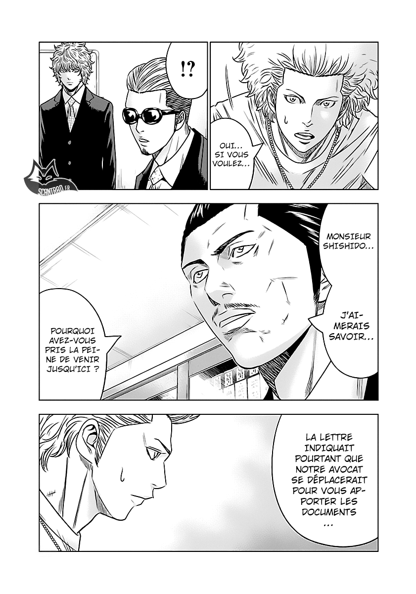 Read Bouncer FRANCAIS Manga Online
