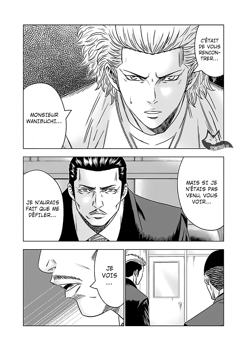 Read Bouncer FRANCAIS Manga Online
