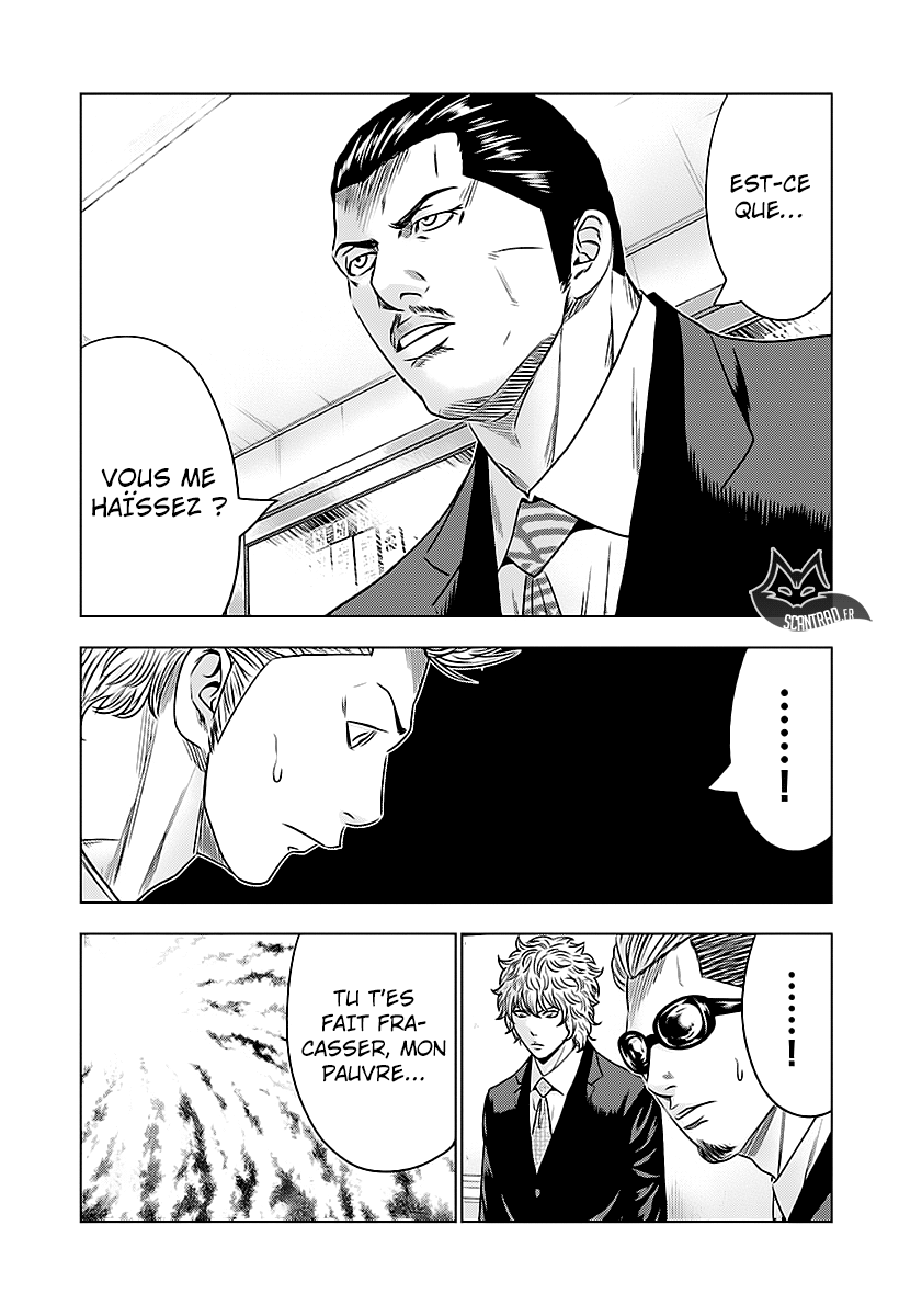 Read Bouncer FRANCAIS Manga Online