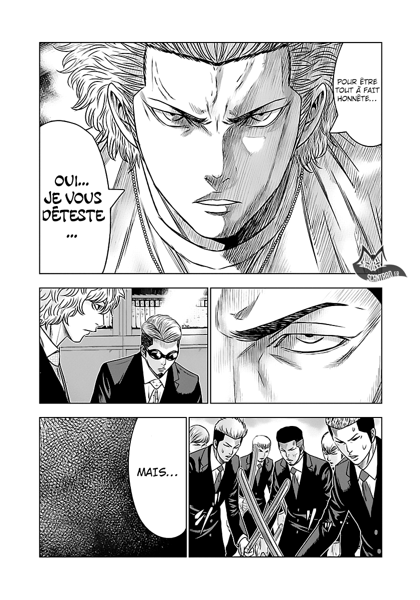 Read Bouncer FRANCAIS Manga Online