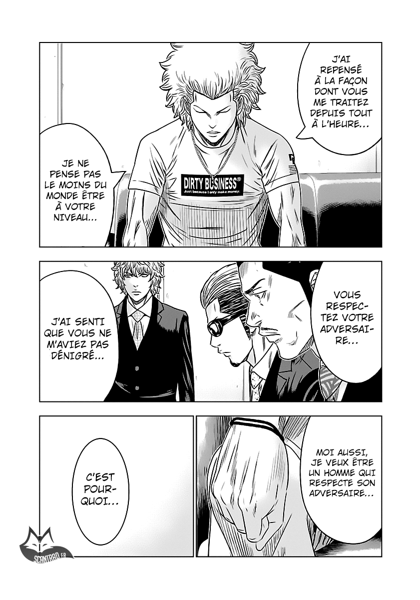 Read Bouncer FRANCAIS Manga Online