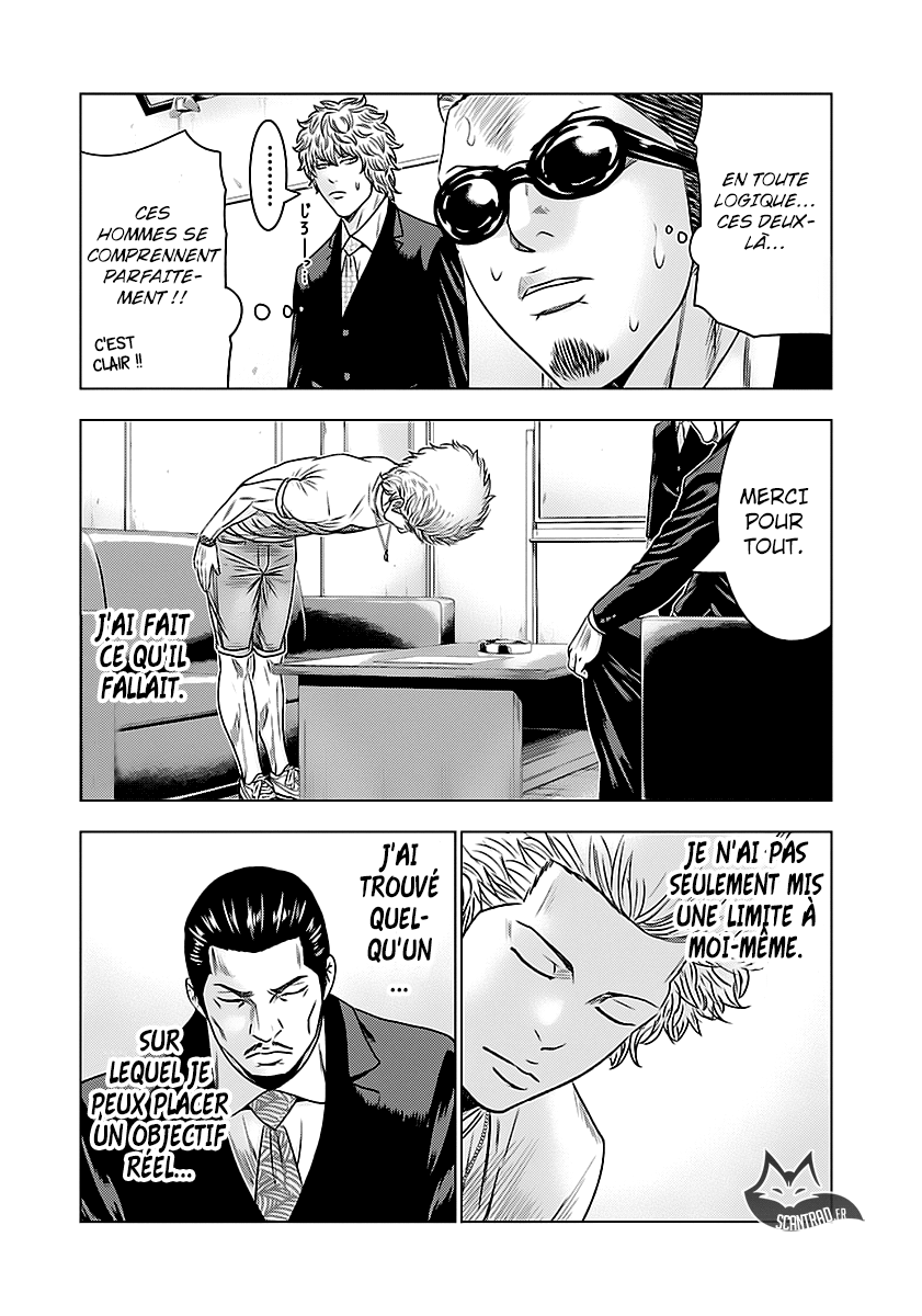 Read Bouncer FRANCAIS Manga Online