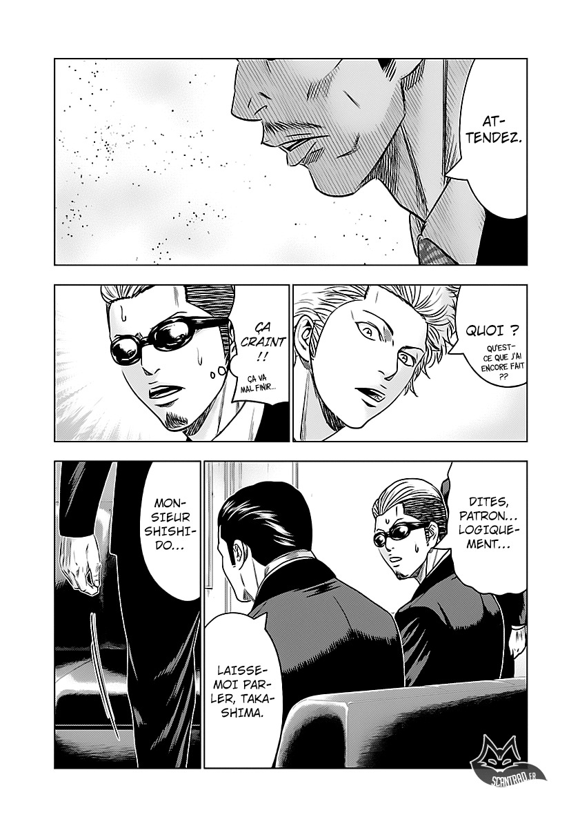 Read Bouncer FRANCAIS Manga Online