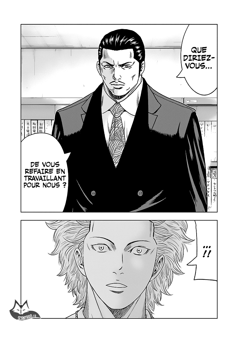 Read Bouncer FRANCAIS Manga Online