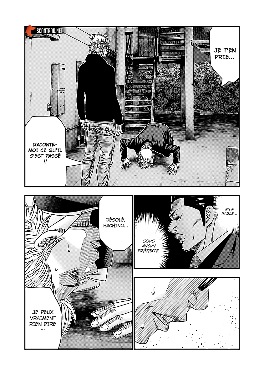 Read Bouncer FRANCAIS Manga Online