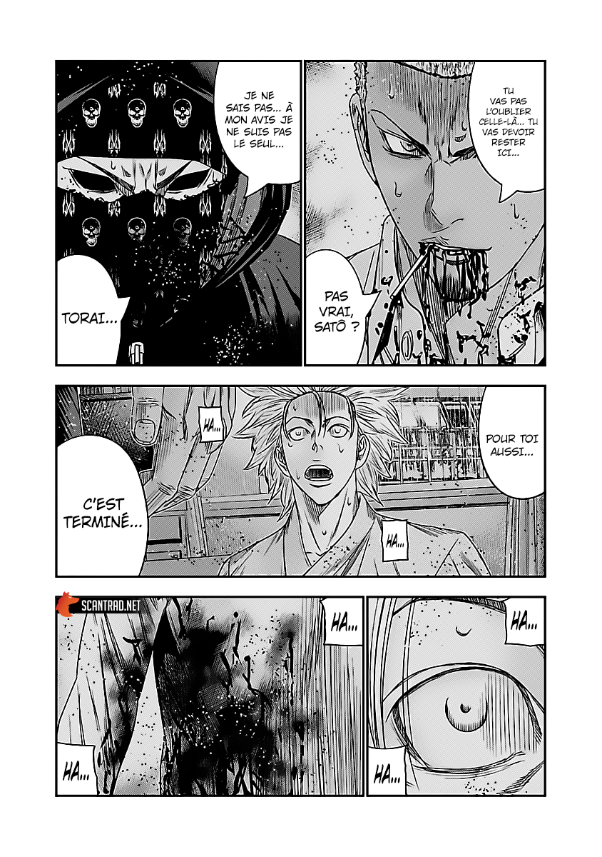 Read Bouncer FRANCAIS Manga Online