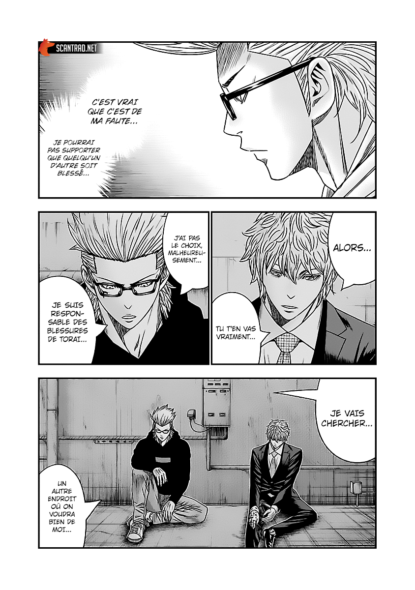 Read Bouncer FRANCAIS Manga Online