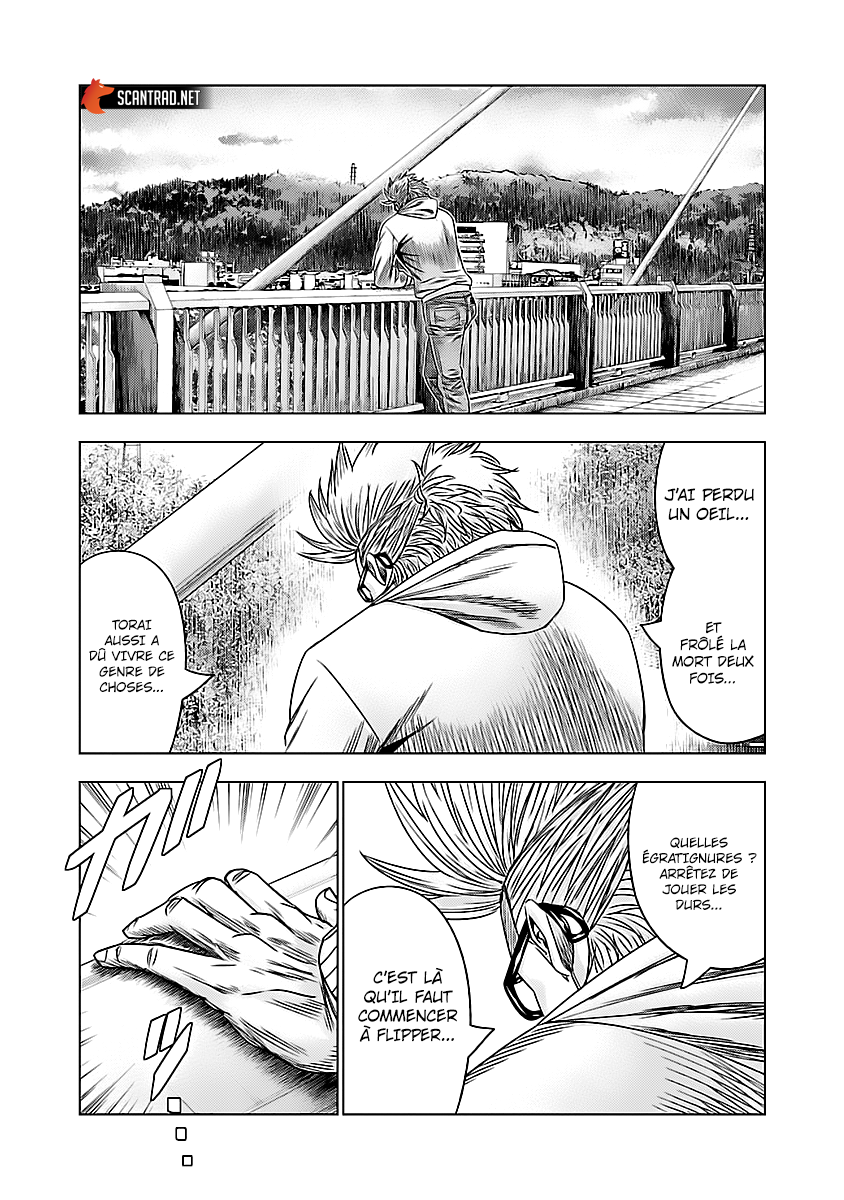 Read Bouncer FRANCAIS Manga Online